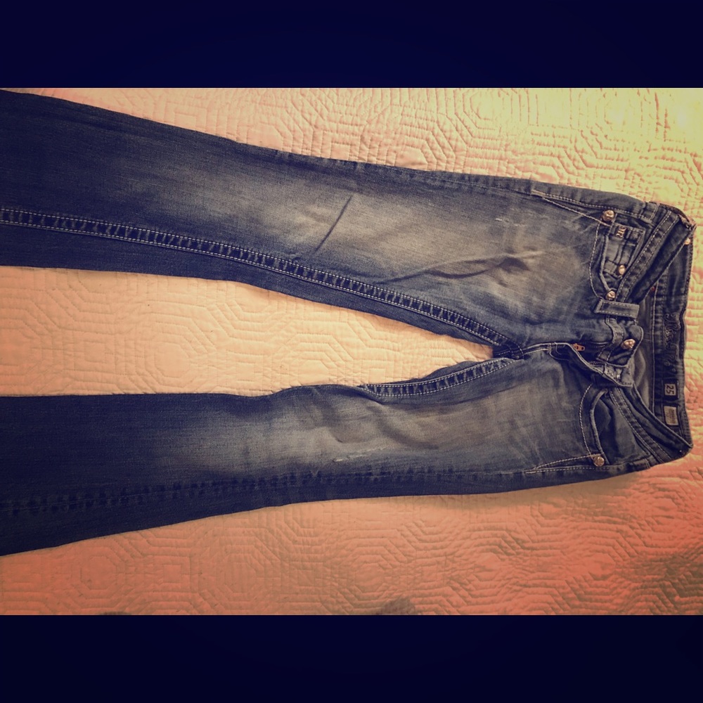 Miss me jeans